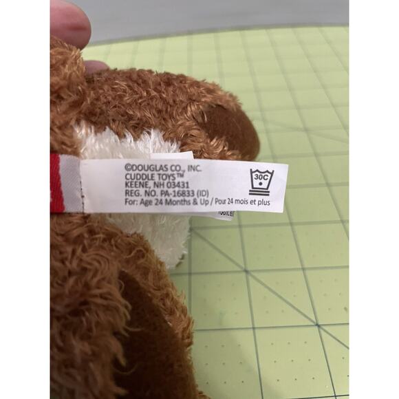 Douglas Melbourne Kangaroo Mama Baby Joey Plush Stuffed Animal Cuddle Toy 3746 - Picture 7 of 12